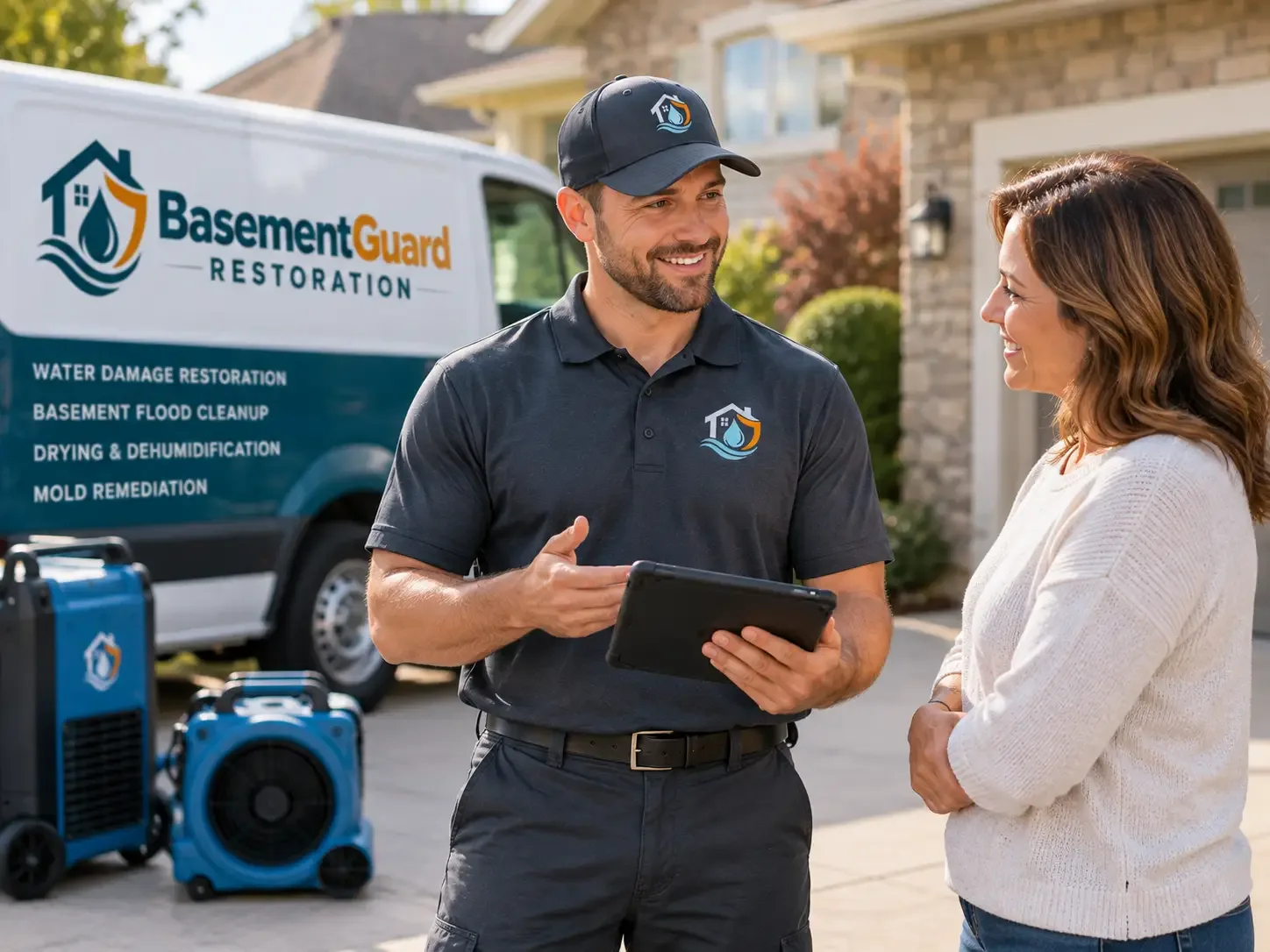Basement Water Damage Restoration Burna, KY FAQs